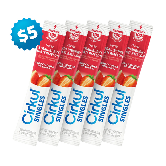 5 For $5 - GoSip® Strawberry Watermelon