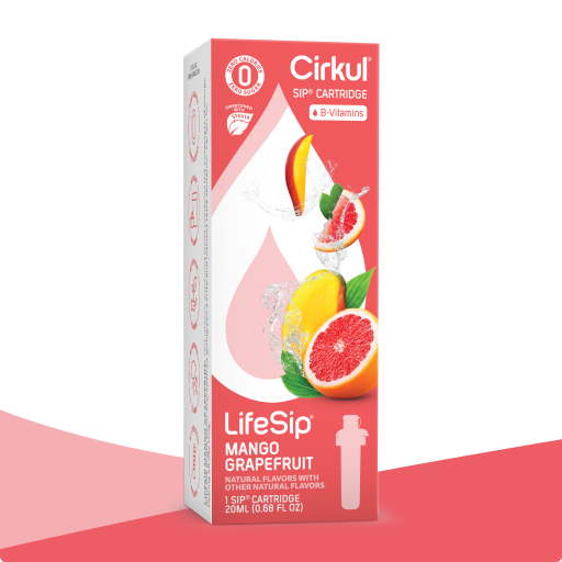 LifeSip Mango Grapefruit (Stevia) - Original Choice